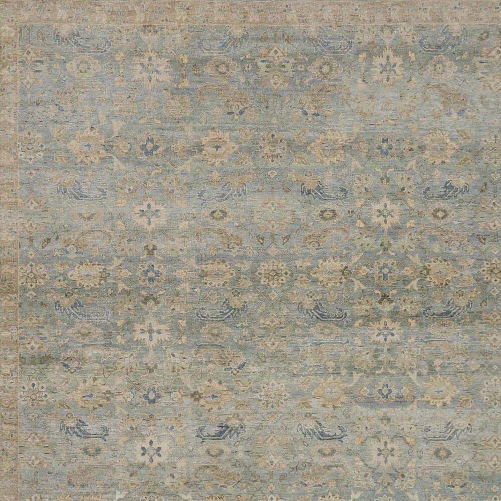 Loloi Legacy LZ-04 2&#39;9&quot; x 10&#39; Lagoon Runner, , large