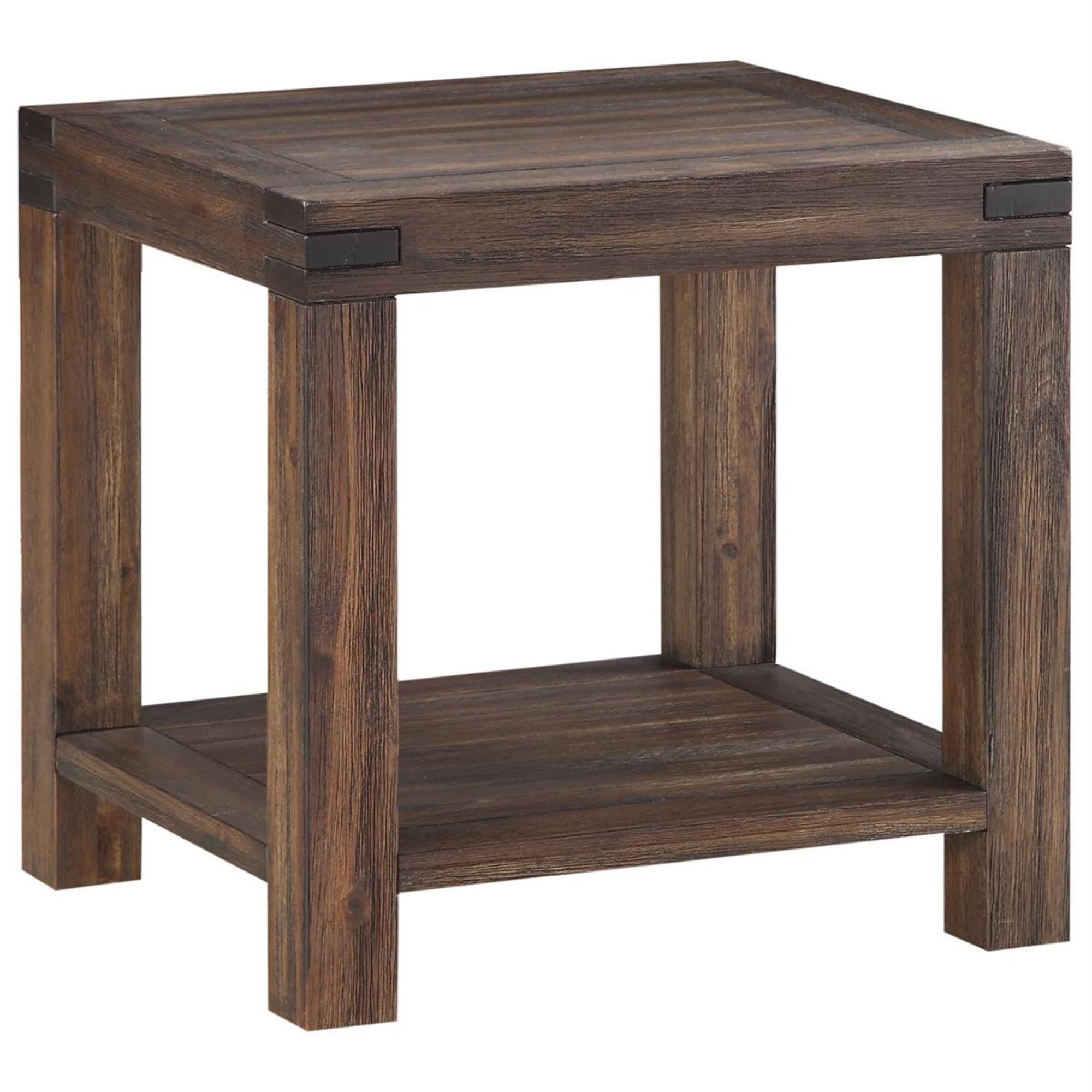Nebraska furniture store mart end tables