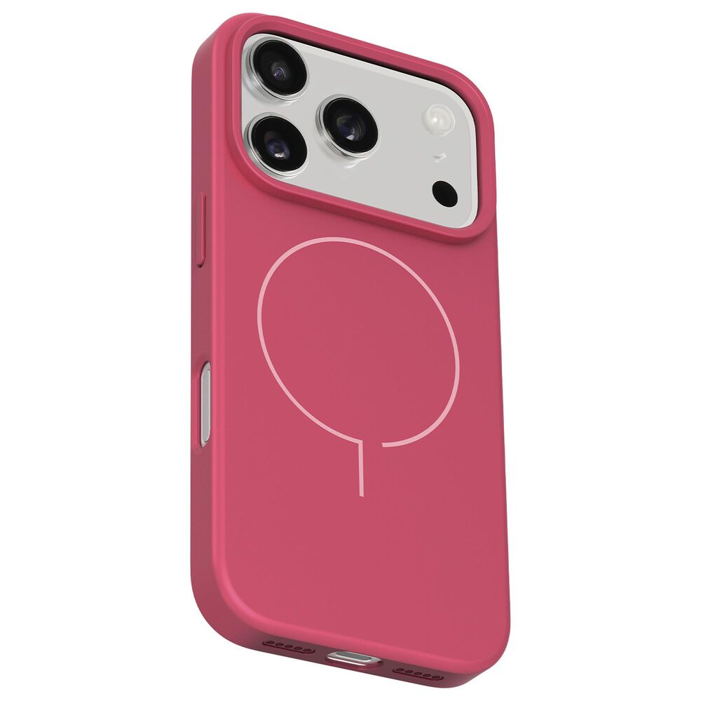 LAUT Huex Slim Case with MagSafe for iPhone 17 Pro Max in Paradise Coral, , large