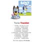 Tonies Bluey Toniebox 2 Audio Player Play Set in Sky Blue, , large