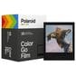 Polaroid Go Color Film Double Pack Black Frame Edition, , large