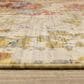 Oriental Weavers Soleri SOL06 2" x 3" Beige and Red Area Rug, , large