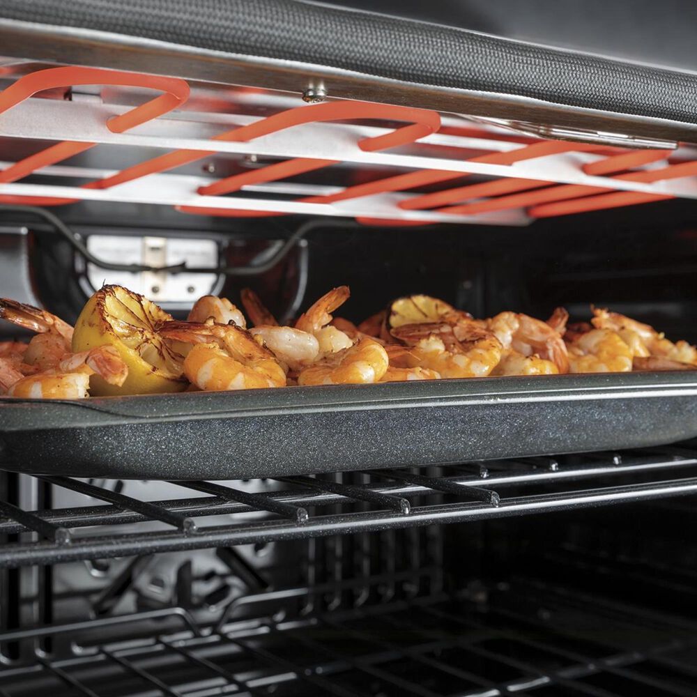 GE Appliances 27" Built-In Double Wall Oven in Stainless Steel, , large
