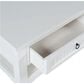 Waltham Westport Castered Coffee Table in White, , large