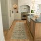 Oriental Weavers Palace Beige and Green 2"6" x 10" Runner, , large