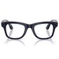 Rayban Glasses Wayfarer Gen 2 50mm Sunglasses with Clear and Sapphire Transitions Lenses in Shiny Cosmic Blue, , large