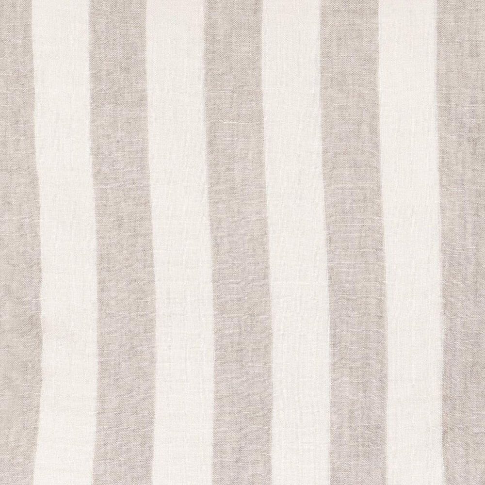 Classic Home Atwater 26" Square Throw Pillow in Ivory and Natural, , large