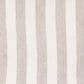 Classic Home Atwater 26" Square Throw Pillow in Ivory and Natural, , large
