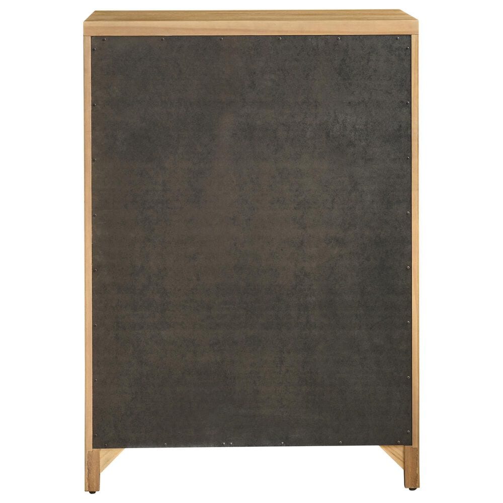 Universal Furniture Avaline Carmen 5-Drawer Chest in Skylark, , large