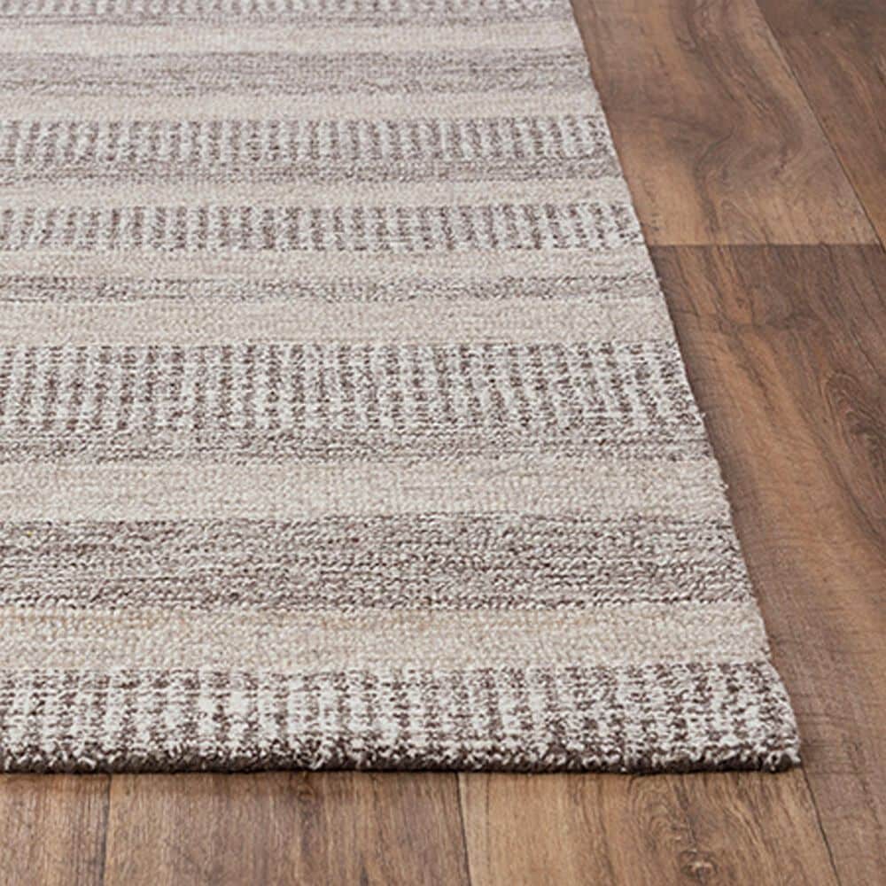 RIZZY Taylor 8&#39;6&quot; x 11&#39;6&quot; Brown and Natural Area Rug, , large