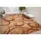 Nourison Somerset ST82 9"6" x 13" Beige Area Rug, , large