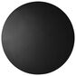 Modway Gratify 60" Round Dining Table in Black - Table Only, , large