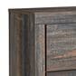 Ashley Drystan Youth 6 Drawer Dresser in Rustic Brown, , large