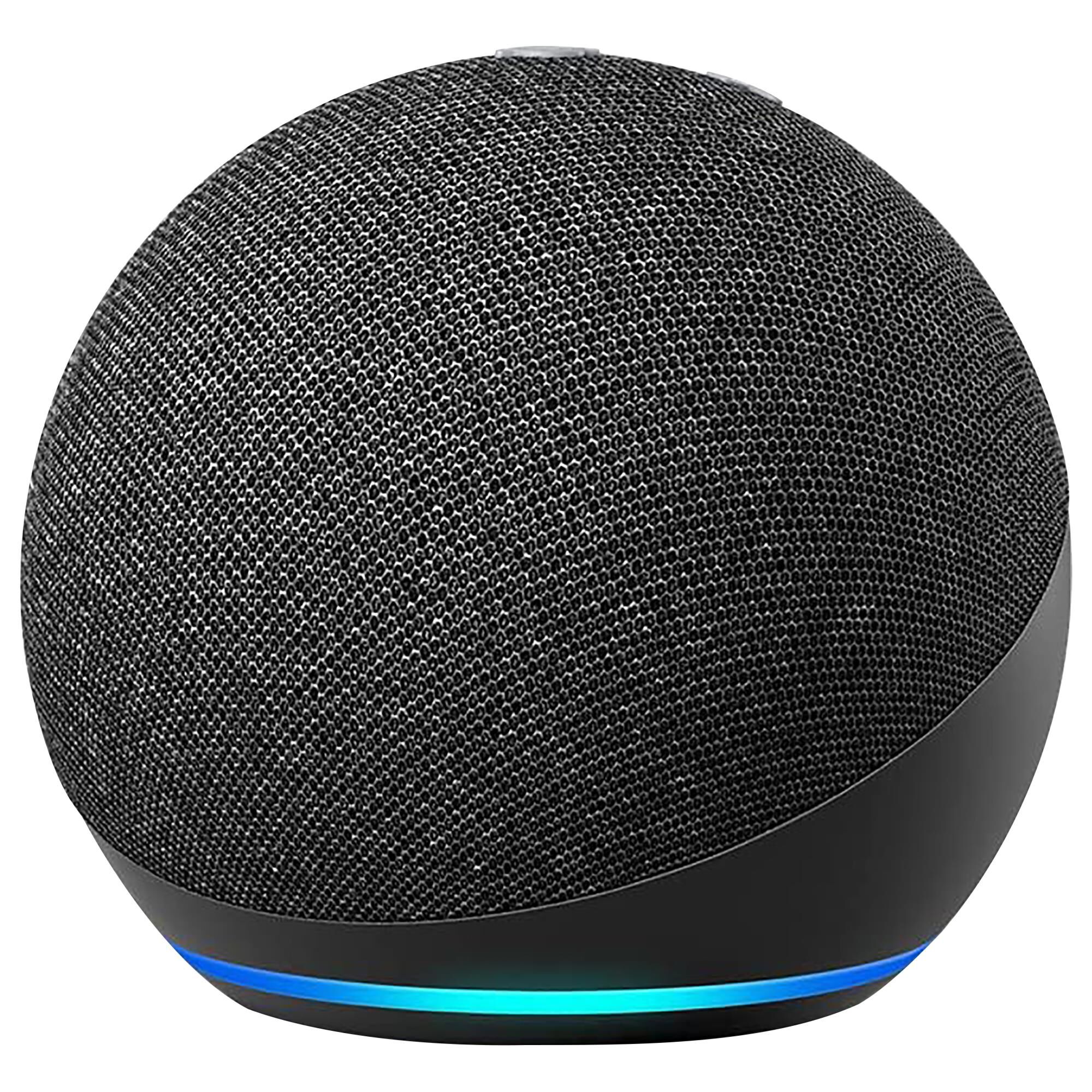 Echo dot 4 deals clearance