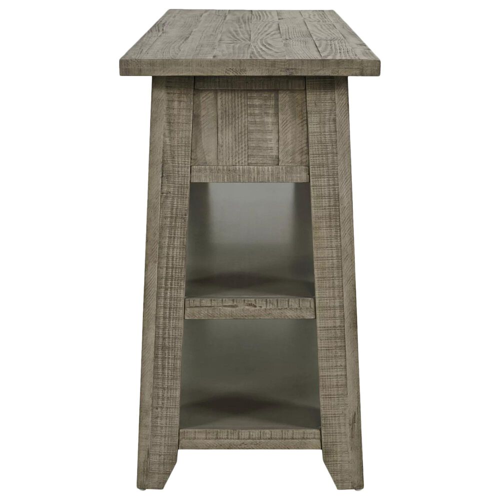 Waltham Telluride Sofa Table in Driftwood, , large