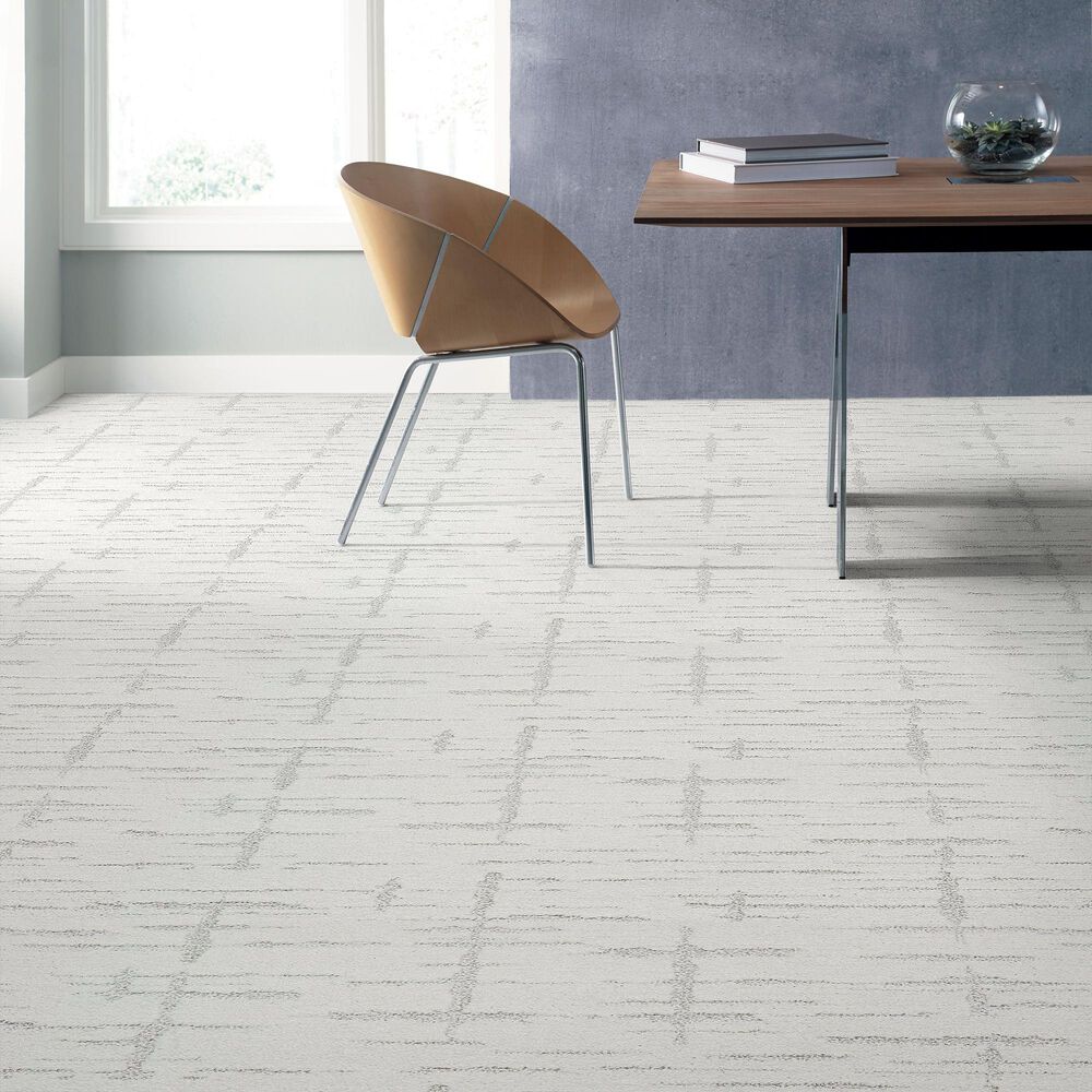 Anderson Tuftex Caress Rustique Vibe Carpet in Purity, , large