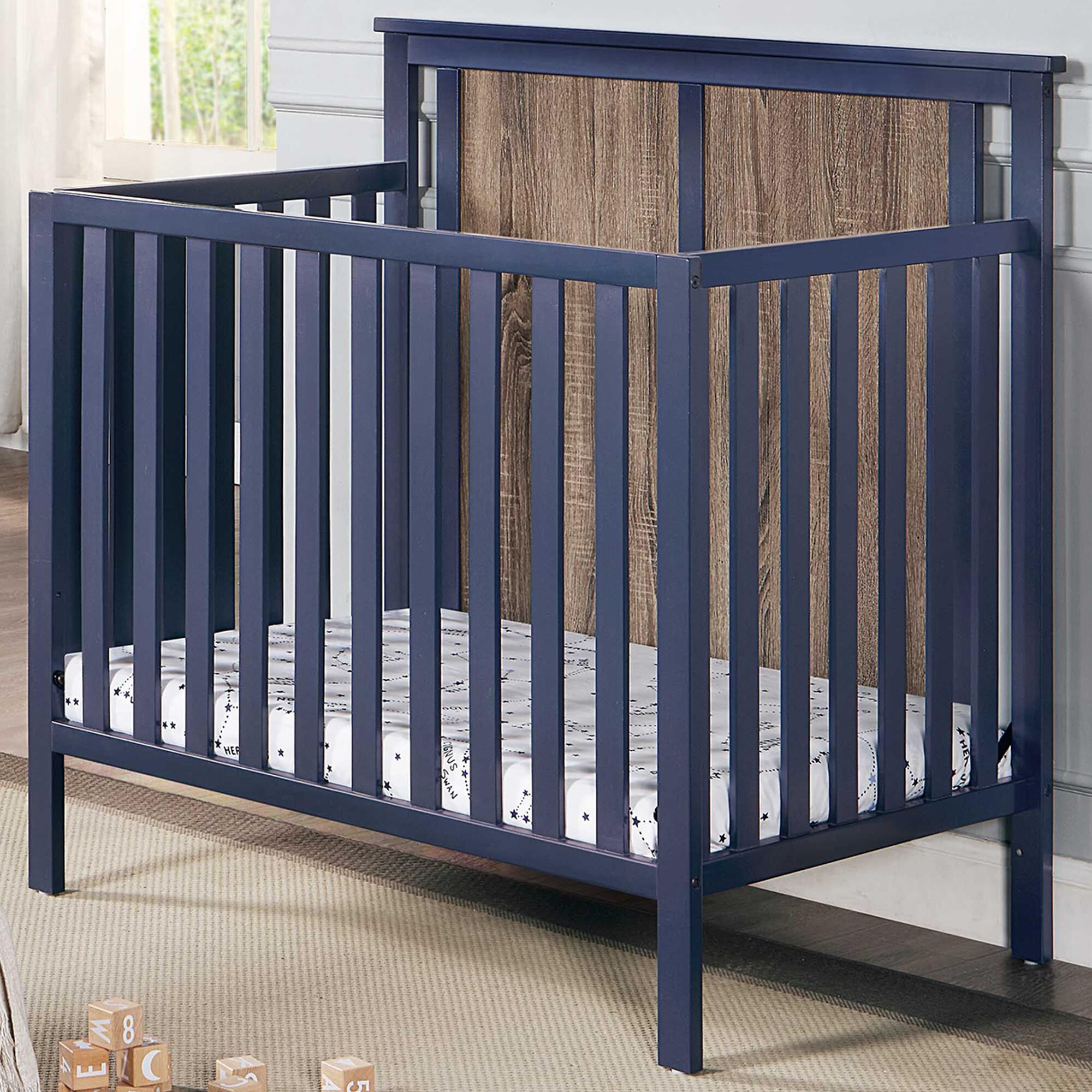 Vintage hotsell porta crib