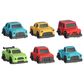 Wheatley Wheatley 6-Piece 4" Car and Truck Vehicle Set, , large