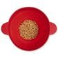 HIC Kitchen Microwave Popcorn Popper in Crimson Red, , large