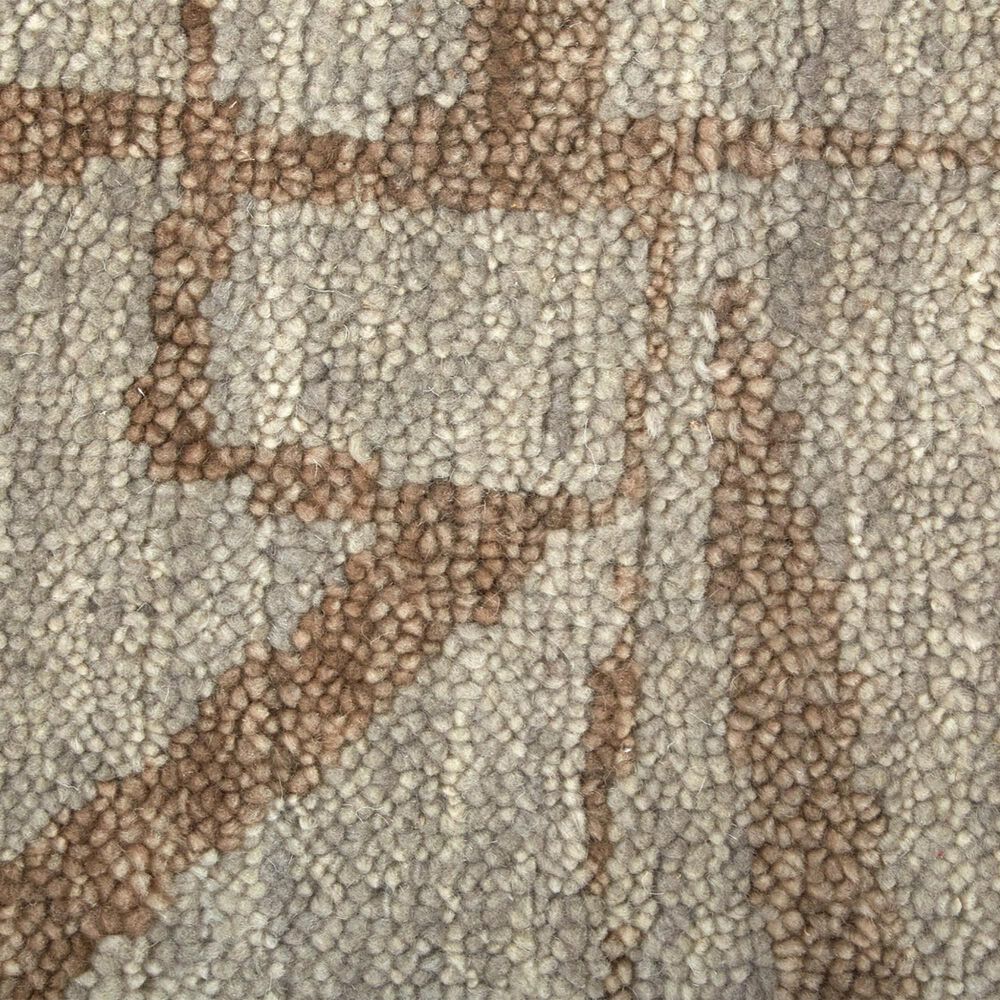 Feizy Sutton 2&#39;6&quot; x 8&#39; Tan Runner, , large