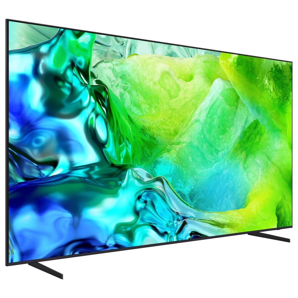 Samsung 100" Class QN80H Neo QLED 4K UHD Vision AI in Titan Black - Smart TV, , large