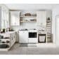 Maytag 7.4 Cu. Ft. Front Load Gas Dryer with Steam Cycles in White, , large