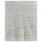 Feizy Brighton 2"6" x 14" Mint and Ivory Runner, , large