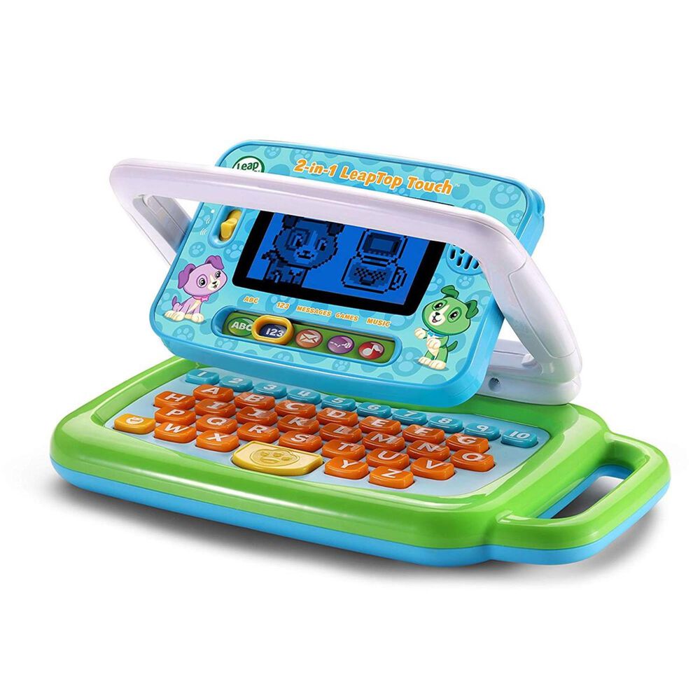 Leapfrog 2-in-1 LeapTop Touch, , large