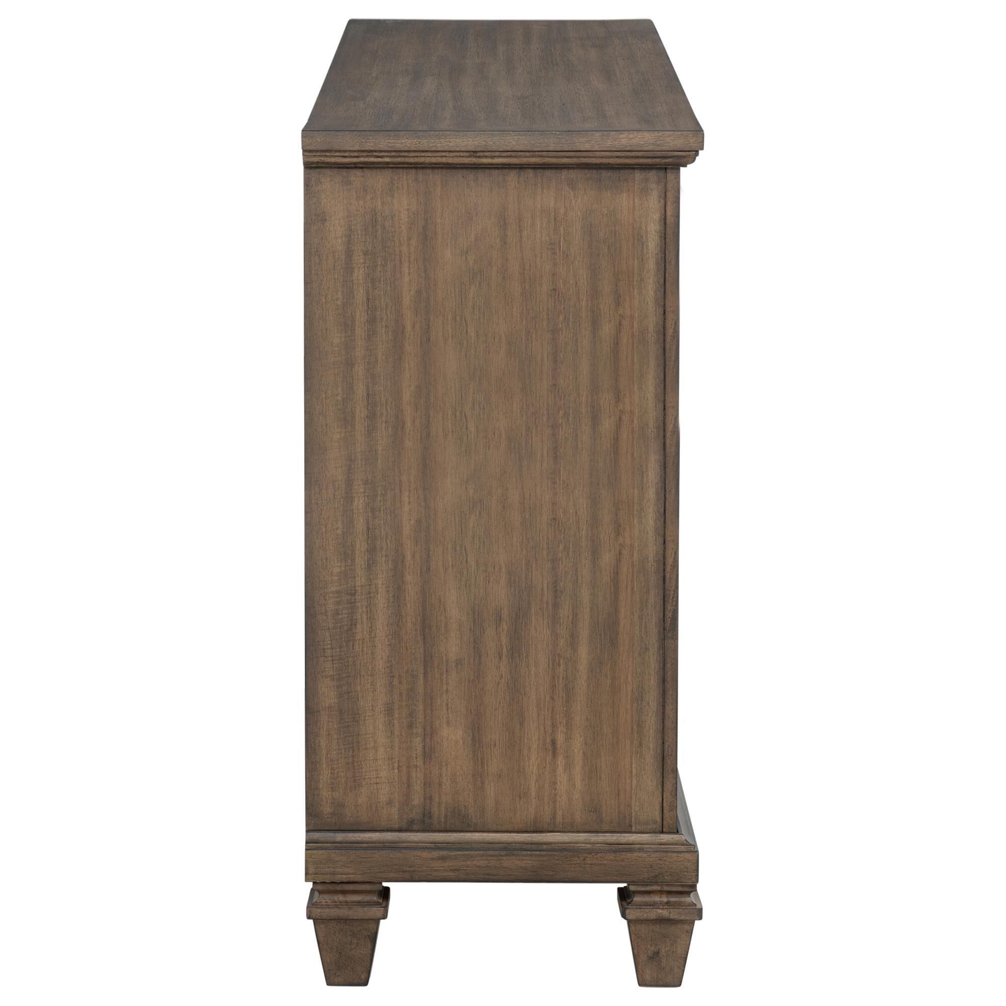New Heritage Mariana 9-Drawer Dresser in Vintage Mocha