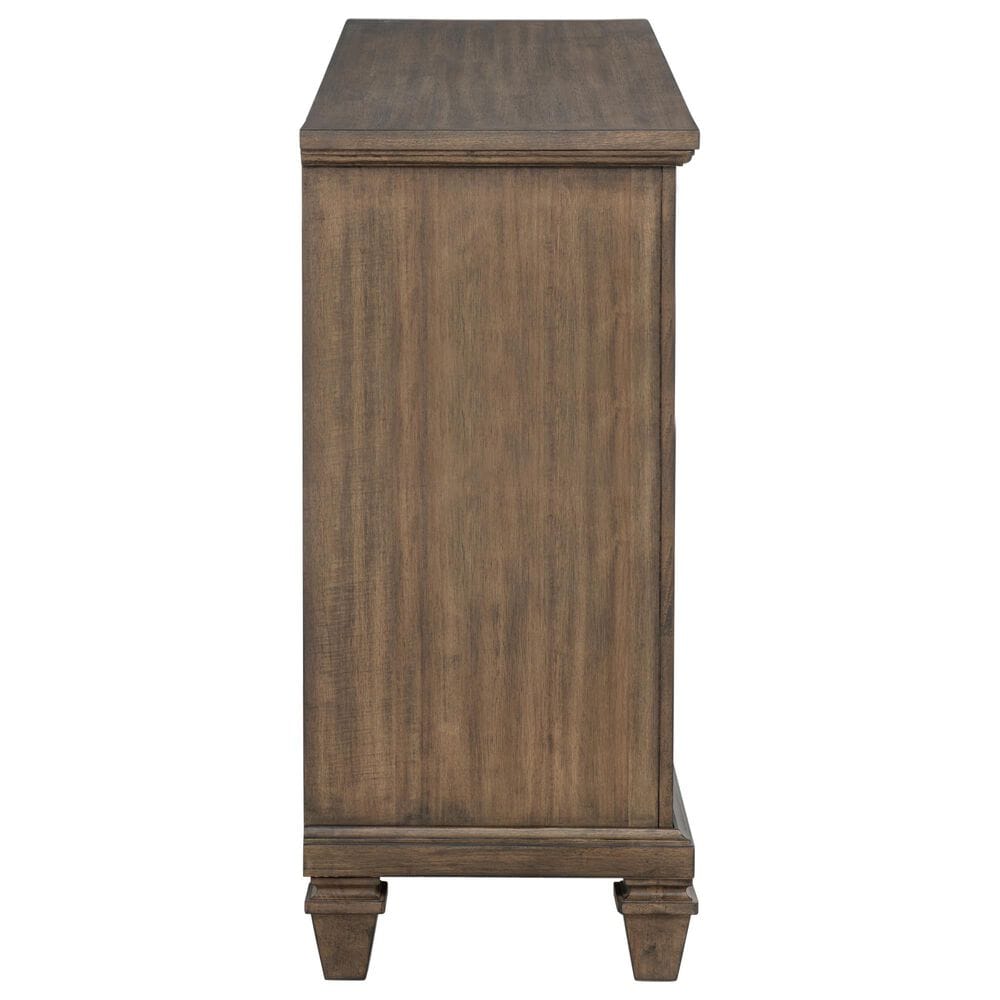 New Heritage Design Mariana 9-Drawer Dresser in Vintage Mocha, , large