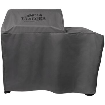 Traeger Grills Woodridge Grill Cover in Gray, , large
