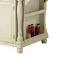 Pacific Landing Two-Tone Kitchen Island, , large