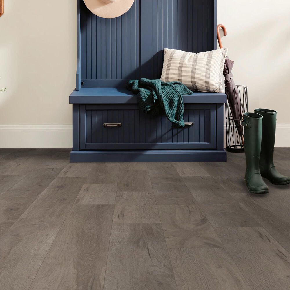 COREtec Originals Premium Grande Marina Oak 9&quot; x 18&quot;/55&quot;/82&quot; Luxury Vinyl Plank, , large
