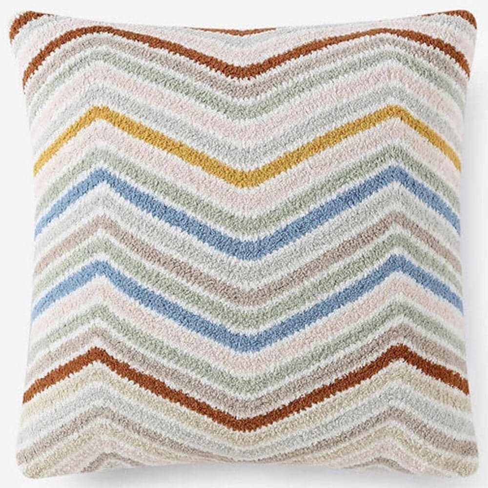 Sunday Citizen Cusco 20" Square Throw Pillow in Mineral, , large