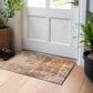 Dalyn Rug Company Nouveau NV21 1"8" x 2"6" Tan Indoor/Outdoor Area Rug, , large