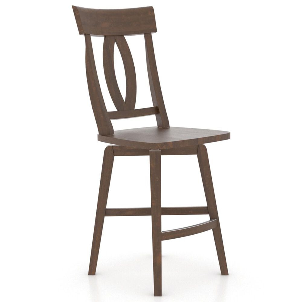 Declan Dining Core 7100 Counter Stool in Cognac Washed, , large