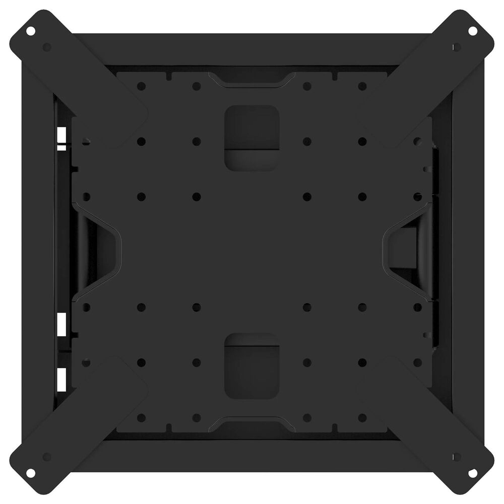 Kanto Pro Series Recessed TV In-Wall Mount for 35" - 65" TVs in Black, , large