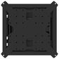 Kanto Pro Series Recessed TV In-Wall Mount for 35" - 65" TVs in Black, , large