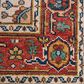 Jaipur Salinas Willa Red 8" x 10" Area Rug, , large