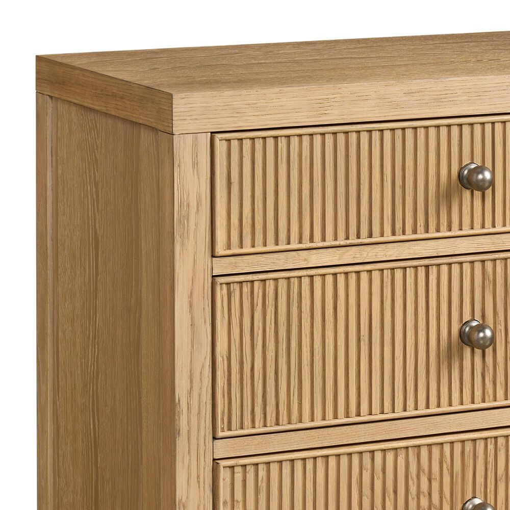 Universal Furniture Avaline 3-Drawer Nightstand in Skylark, , large