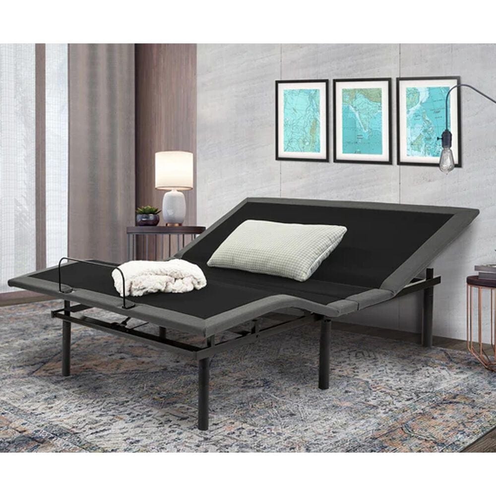 Glideaway Tranquility II Twin Adjustable Base, , large