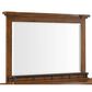 Mayberry Hill Gage Dresser Mirror in Chestnut, , large