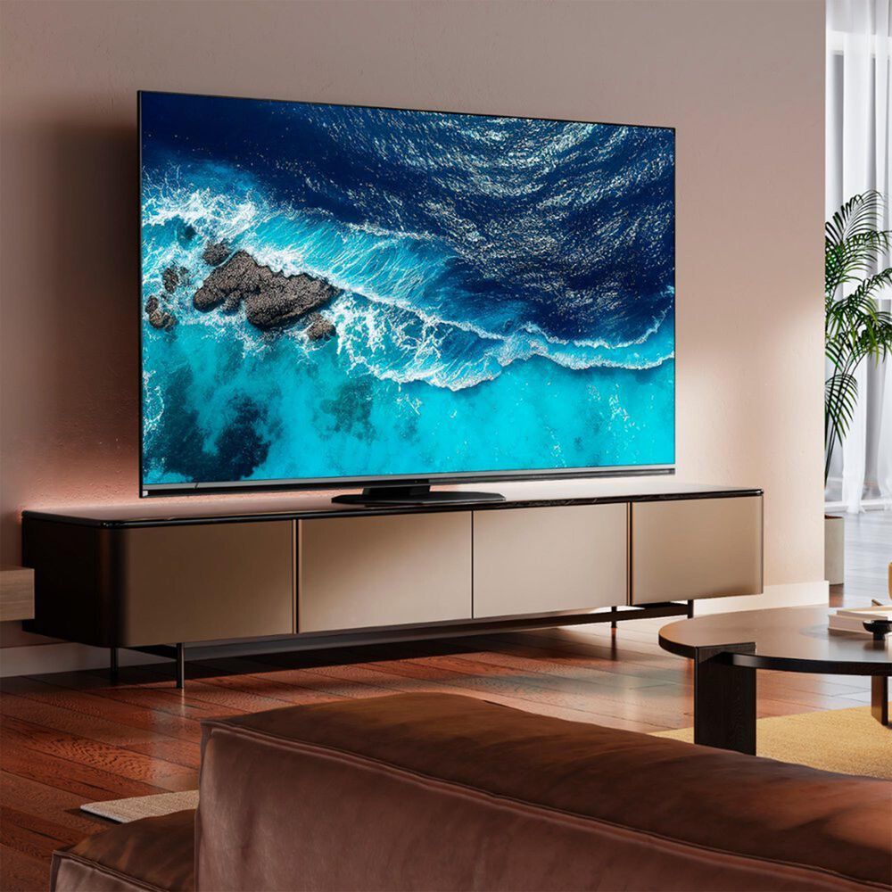 Hisense 85&quot; Class U8 Series 4K ULED in Black - Smart Google TV, , large