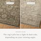 Loloi Priscilla Olive and Sand 2"3" x 3"9" Area Rug, , large