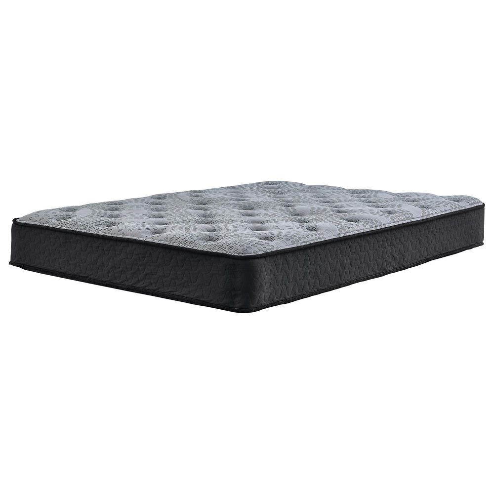 Ashley Comfort Plus 10" Medium Tight Top Queen Mattress, , large