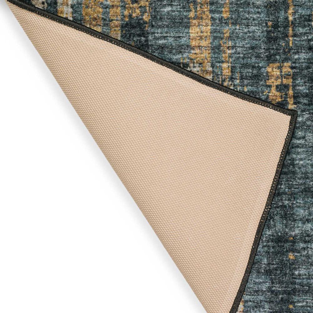 Dalyn Rug Company Winslow WL6 2&#39;6&quot; x 10&#39; Charcoal Indoor/Outdoor Runner, , large