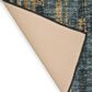 Dalyn Rug Company Winslow WL6 2"6" x 10" Charcoal Indoor/Outdoor Runner, , large