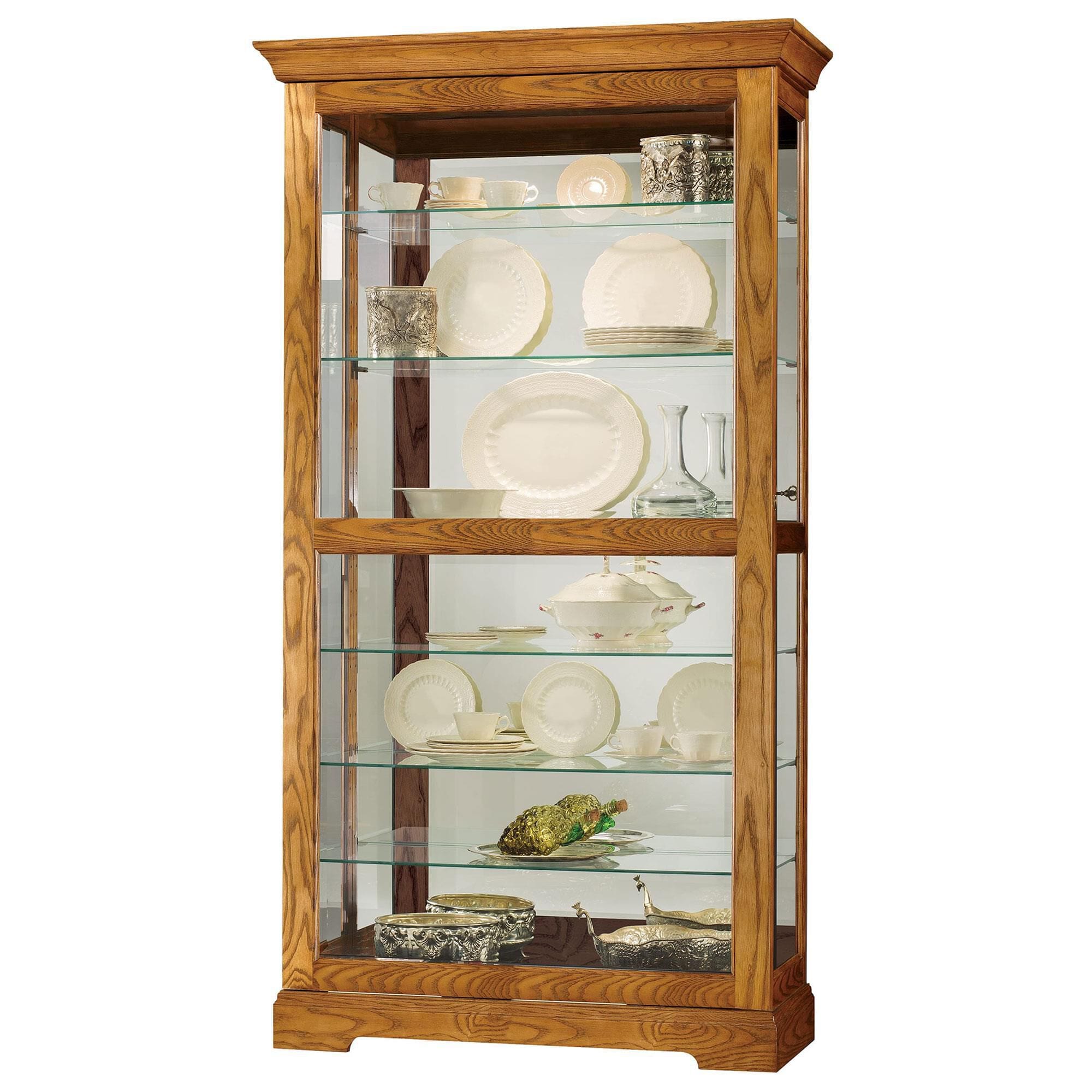Nebraska furniture deals mart china cabinet