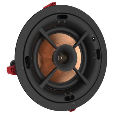 Klipsch Professional Series 6.5" 2-Way In-Ceiling Speaker in Black and White (Each), , large