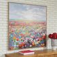 Ashley Sethford 48" x 49" Wall Art in Multicolor, , large